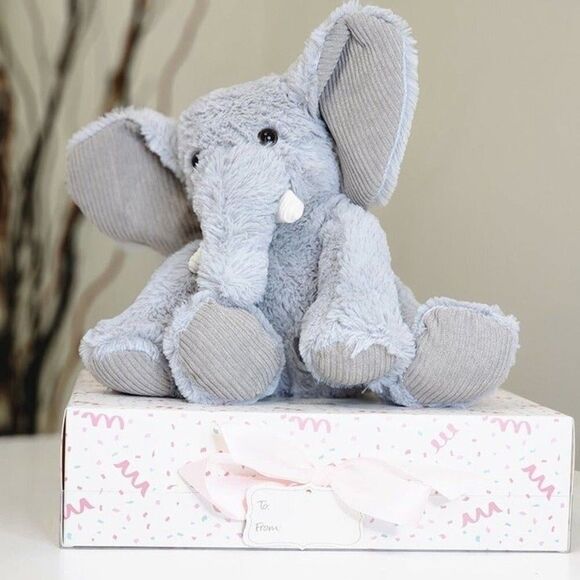 NEW! Girls HUDSON BABY First Birthday 4pc /BIRTHDAY GIRL/ Gift Set - Picture 4 of 7